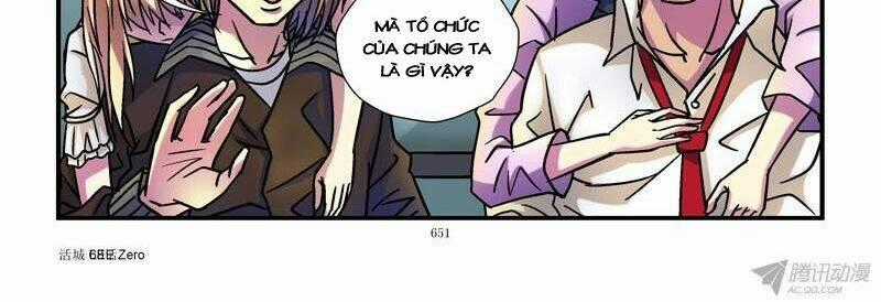 Thành Phố Sống - Chapter 68 - Trang 2