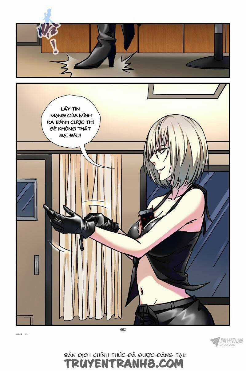 Thành Phố Sống - Chapter 69 - Trang 4