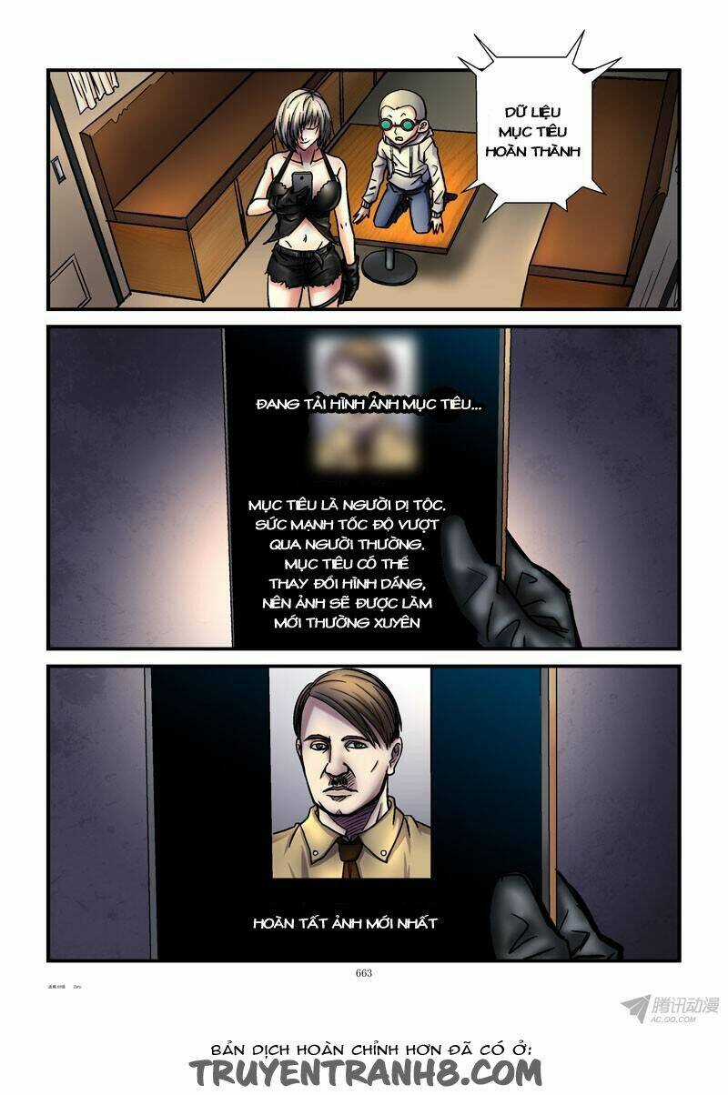 Thành Phố Sống - Chapter 69 - Trang 5