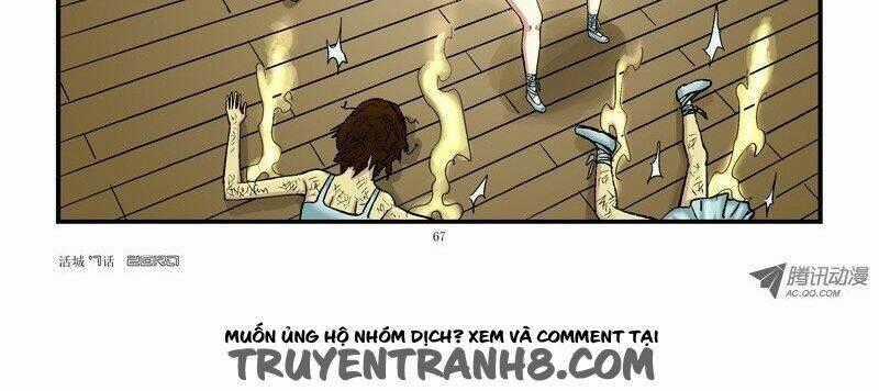 Thành Phố Sống - Chapter 7 - Trang 2