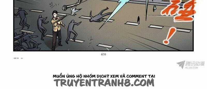 Thành Phố Sống - Chapter 70 - Trang 2