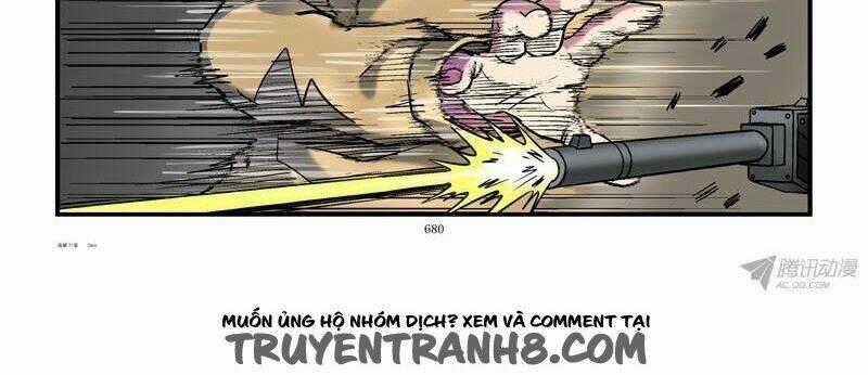 Thành Phố Sống - Chapter 71 - Trang 2