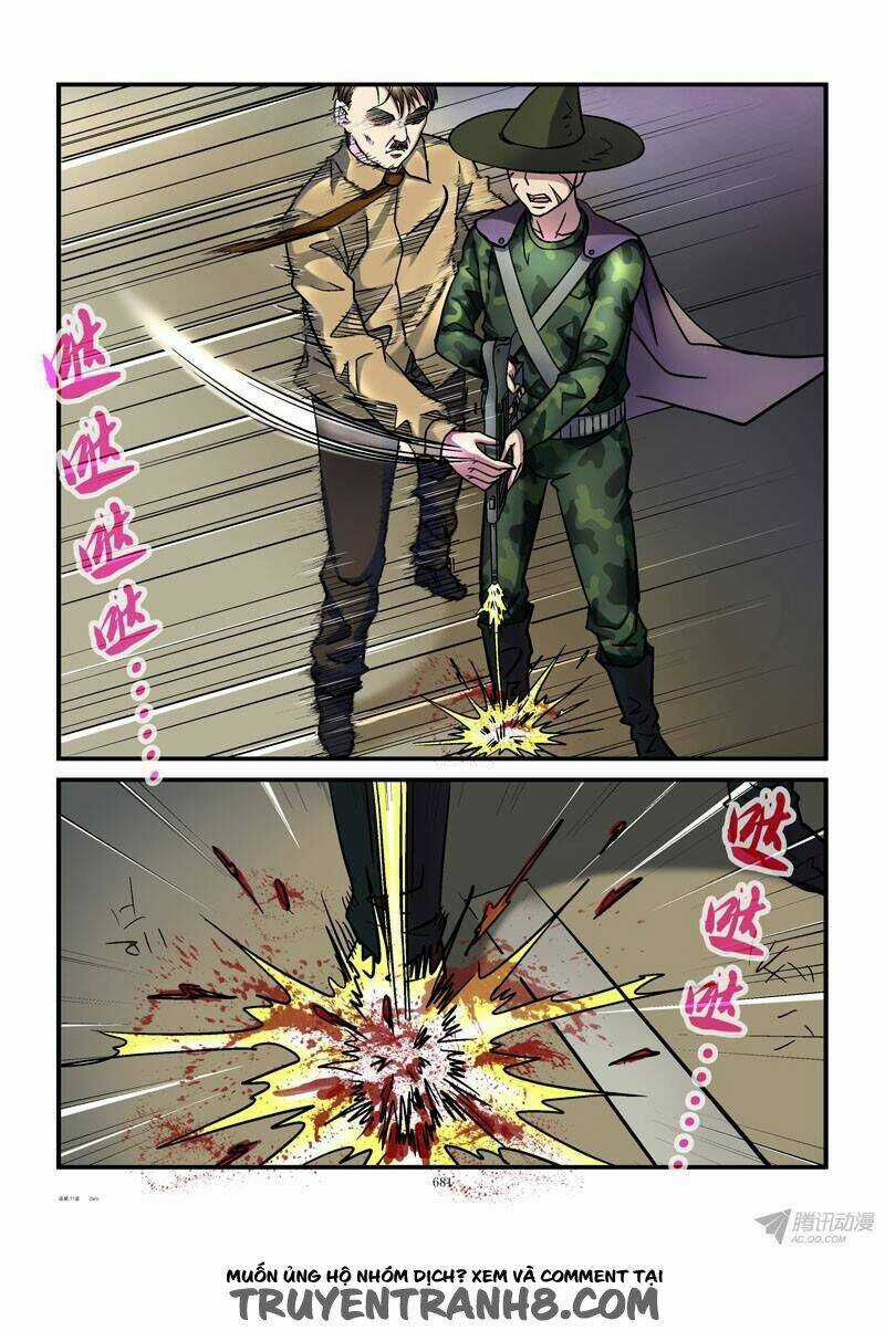 Thành Phố Sống - Chapter 71 - Trang 3