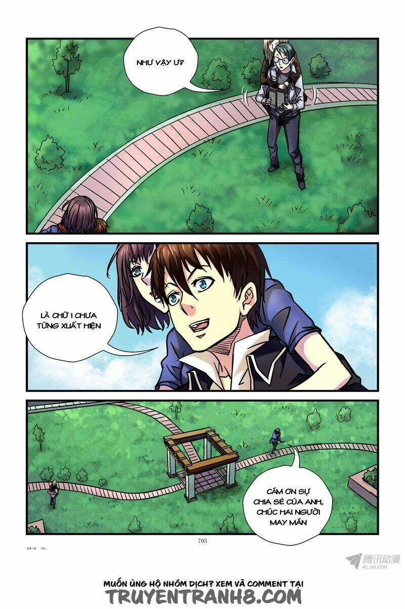 Thành Phố Sống - Chapter 73 - Trang 4