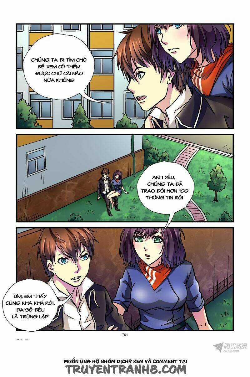 Thành Phố Sống - Chapter 73 - Trang 5