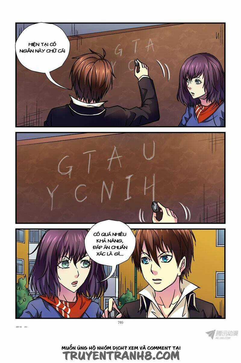 Thành Phố Sống - Chapter 73 - Trang 6