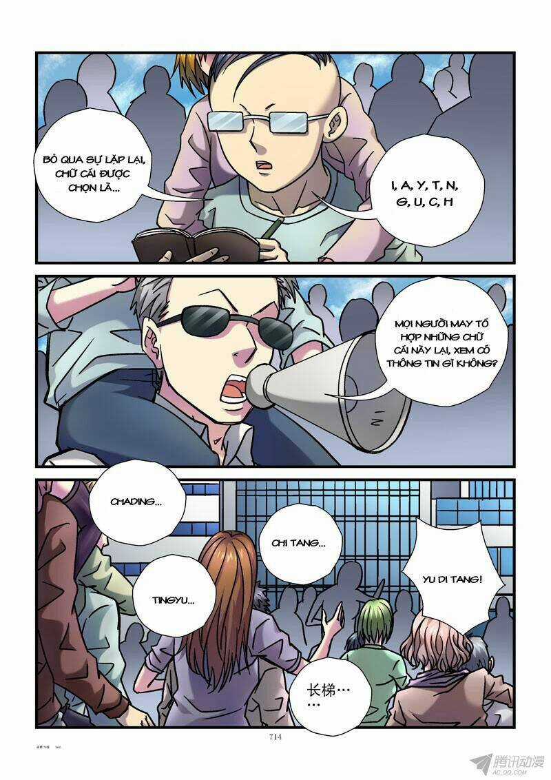 Thành Phố Sống - Chapter 74 - Trang 6