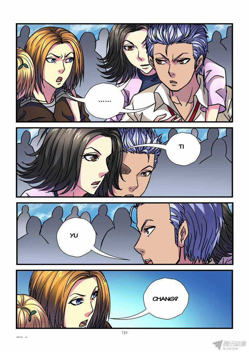 Thành Phố Sống - Chapter 74 - Trang 7