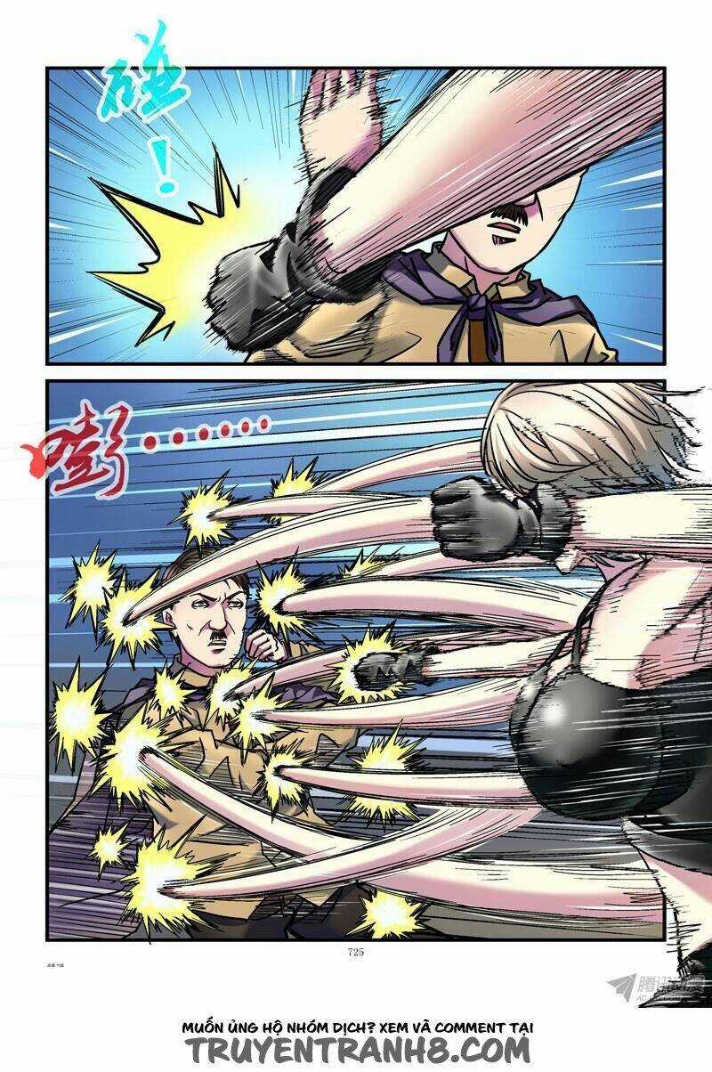Thành Phố Sống - Chapter 75 - Trang 7