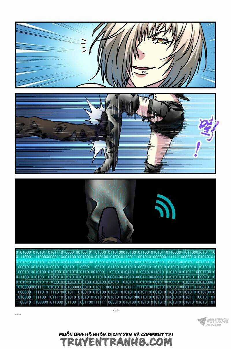 Thành Phố Sống - Chapter 75 - Trang 10