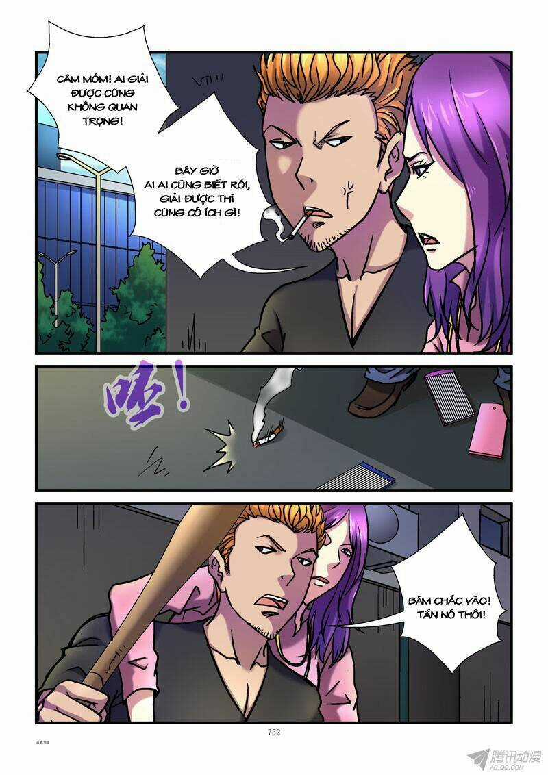 Thành Phố Sống - Chapter 78 - Trang 3