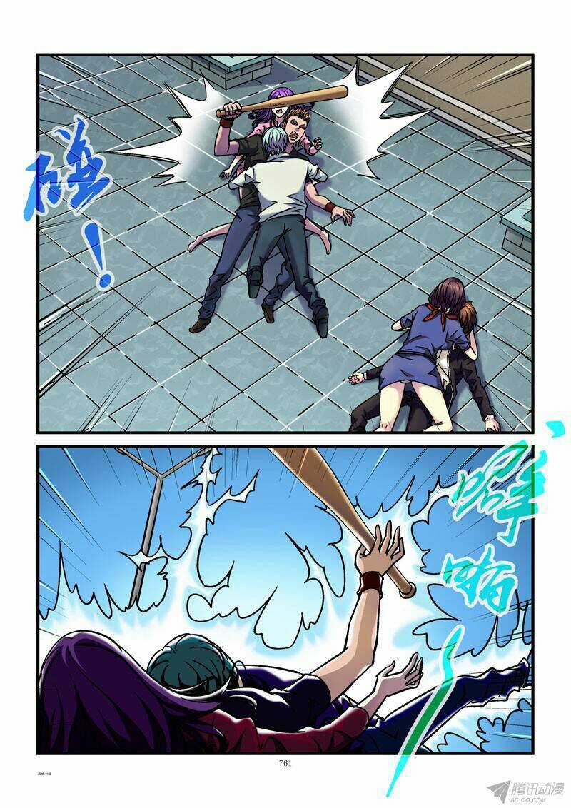 Thành Phố Sống - Chapter 79 - Trang 3