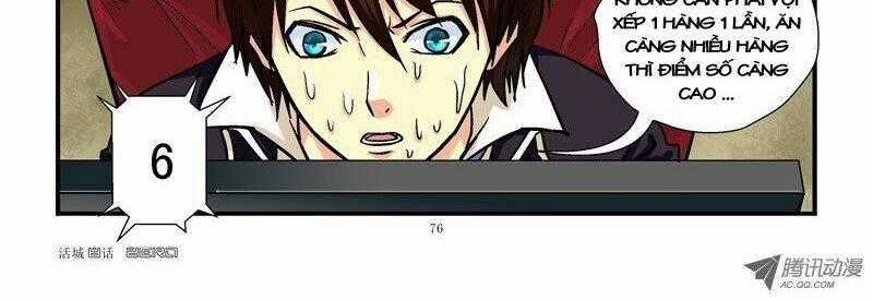 Thành Phố Sống - Chapter 8 - Trang 2