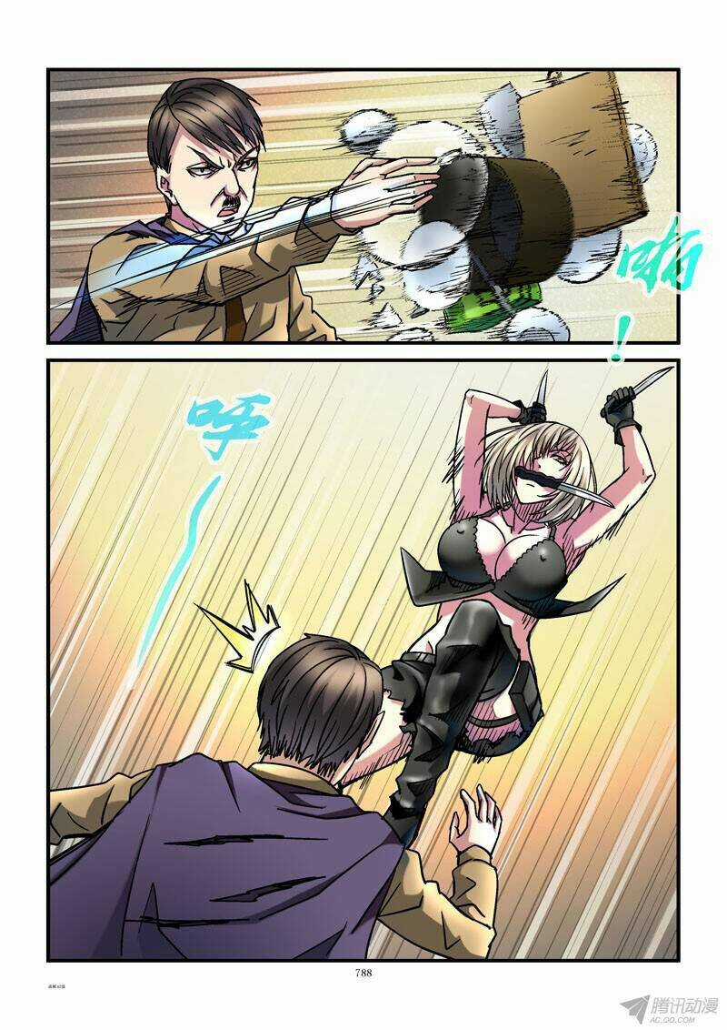 Thành Phố Sống - Chapter 82 - Trang 3