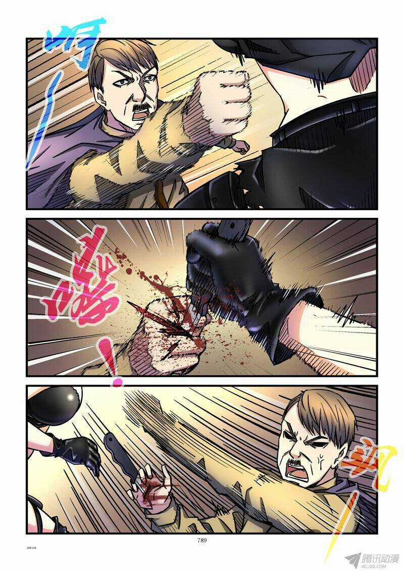 Thành Phố Sống - Chapter 82 - Trang 4