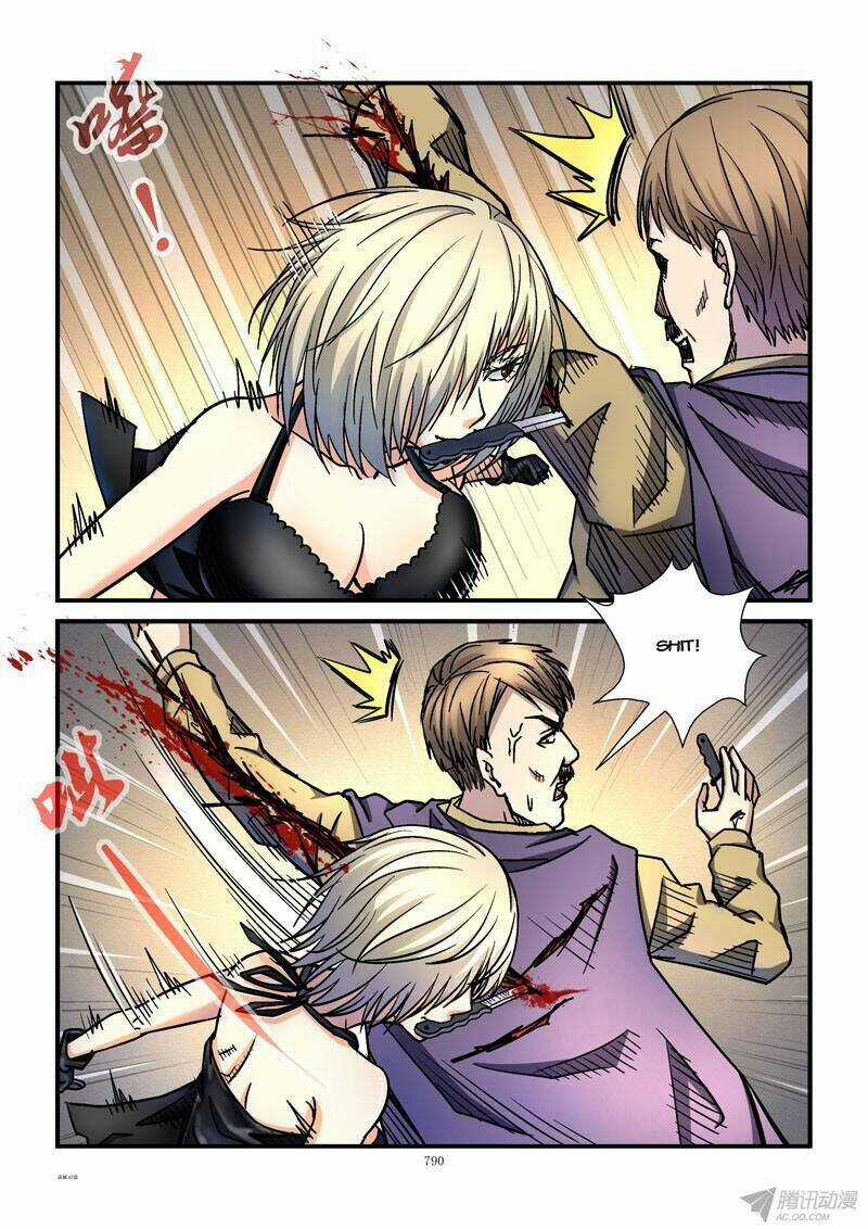 Thành Phố Sống - Chapter 82 - Trang 5