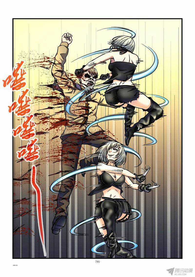 Thành Phố Sống - Chapter 82 - Trang 10