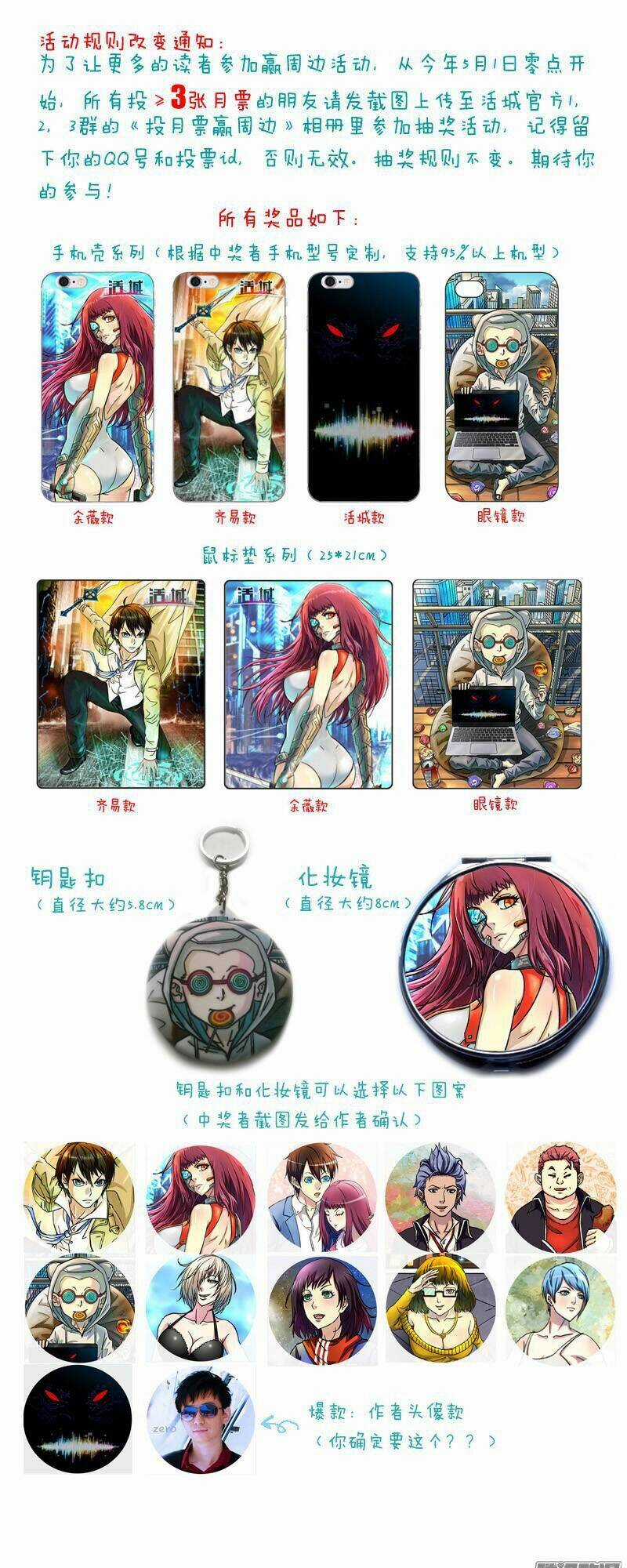 Thành Phố Sống - Chapter 83 - Trang 12