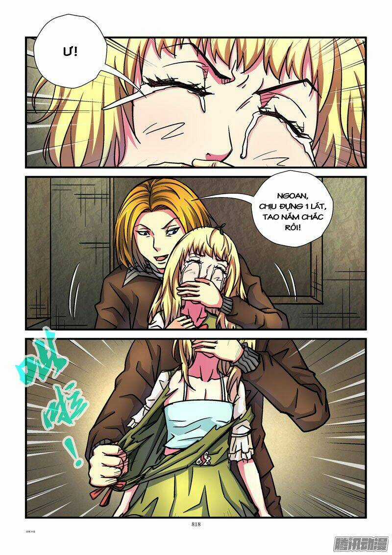 Thành Phố Sống - Chapter 85 - Trang 3