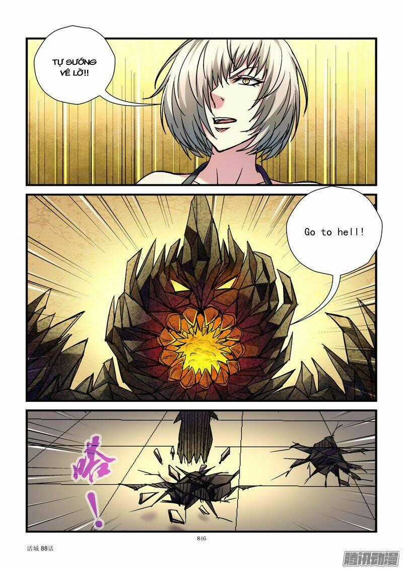 Thành Phố Sống - Chapter 88 - Trang 1