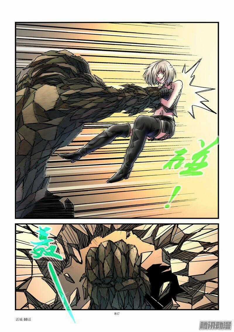 Thành Phố Sống - Chapter 88 - Trang 2