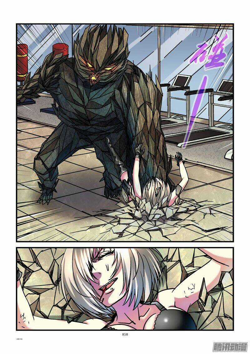 Thành Phố Sống - Chapter 89 - Trang 4