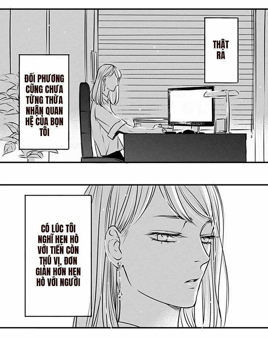 Thành Phố Tình Yêu - Chapter 1 - Trang 21