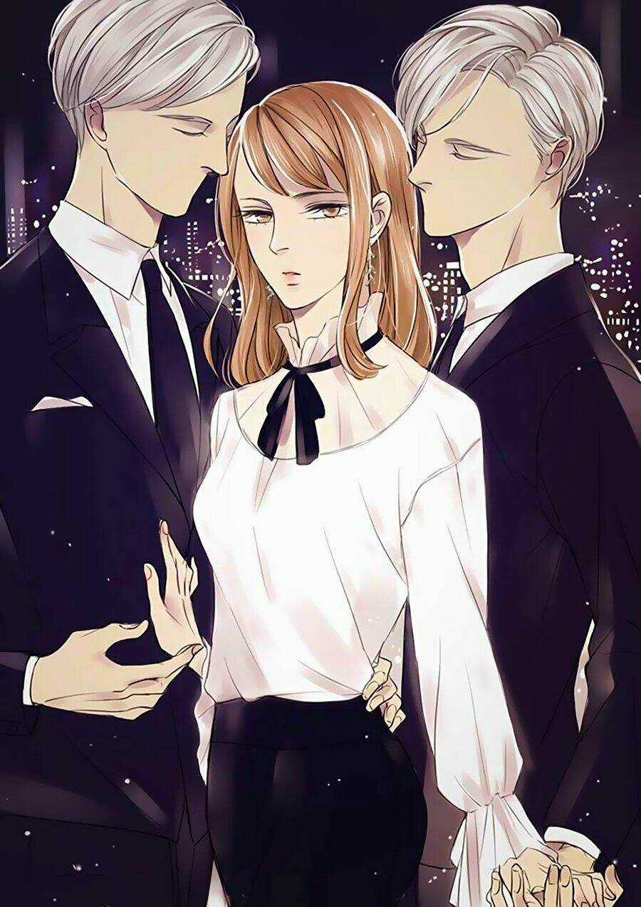 Thành Phố Tình Yêu - Chapter 1 - Trang 8