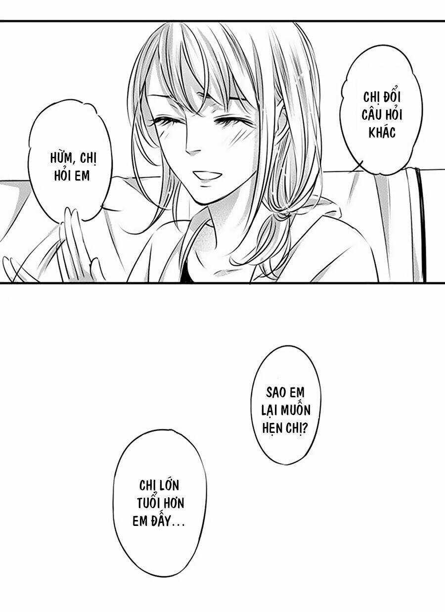 Thành Phố Tình Yêu - Chapter 10 - Trang 12