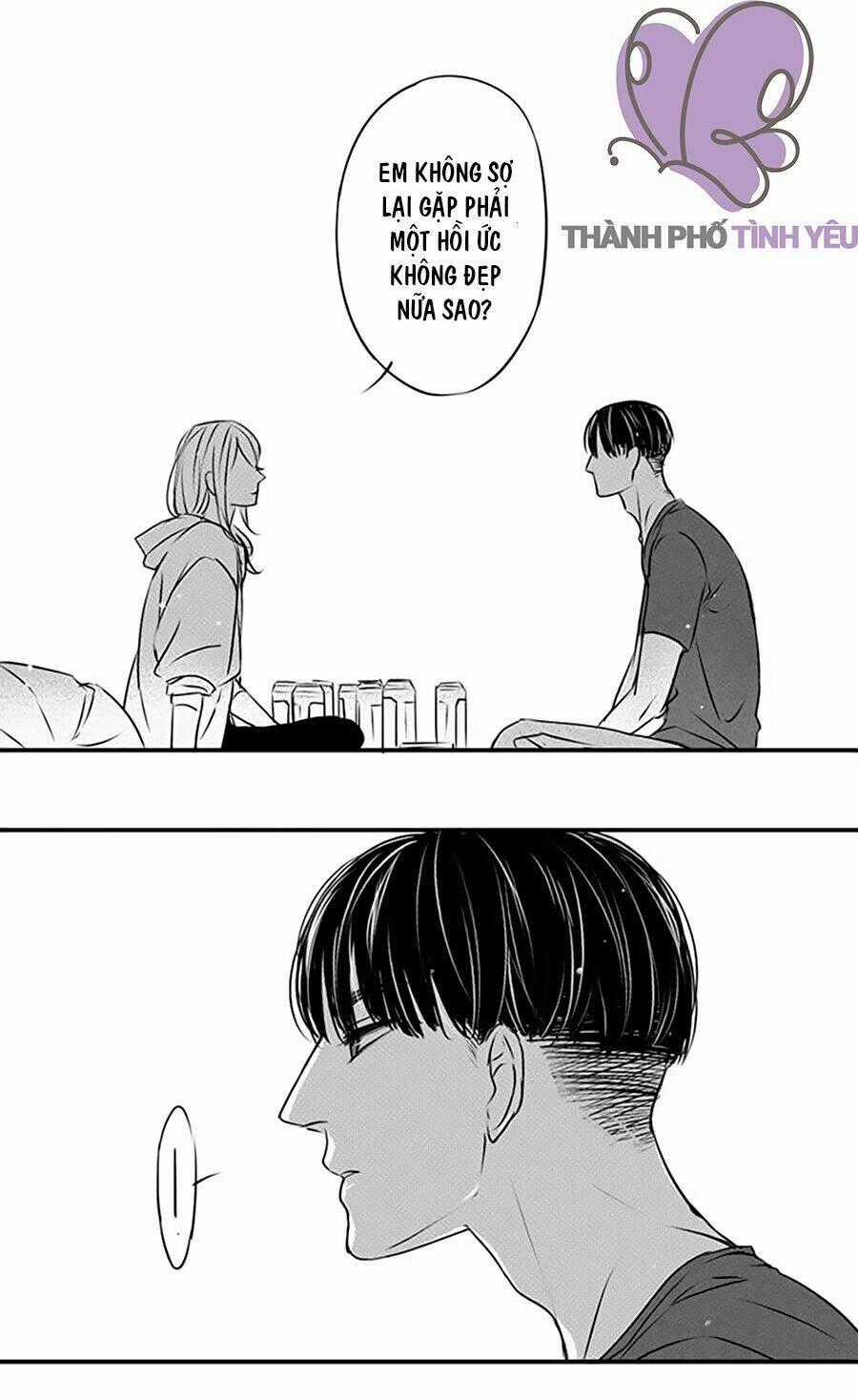 Thành Phố Tình Yêu - Chapter 10 - Trang 13