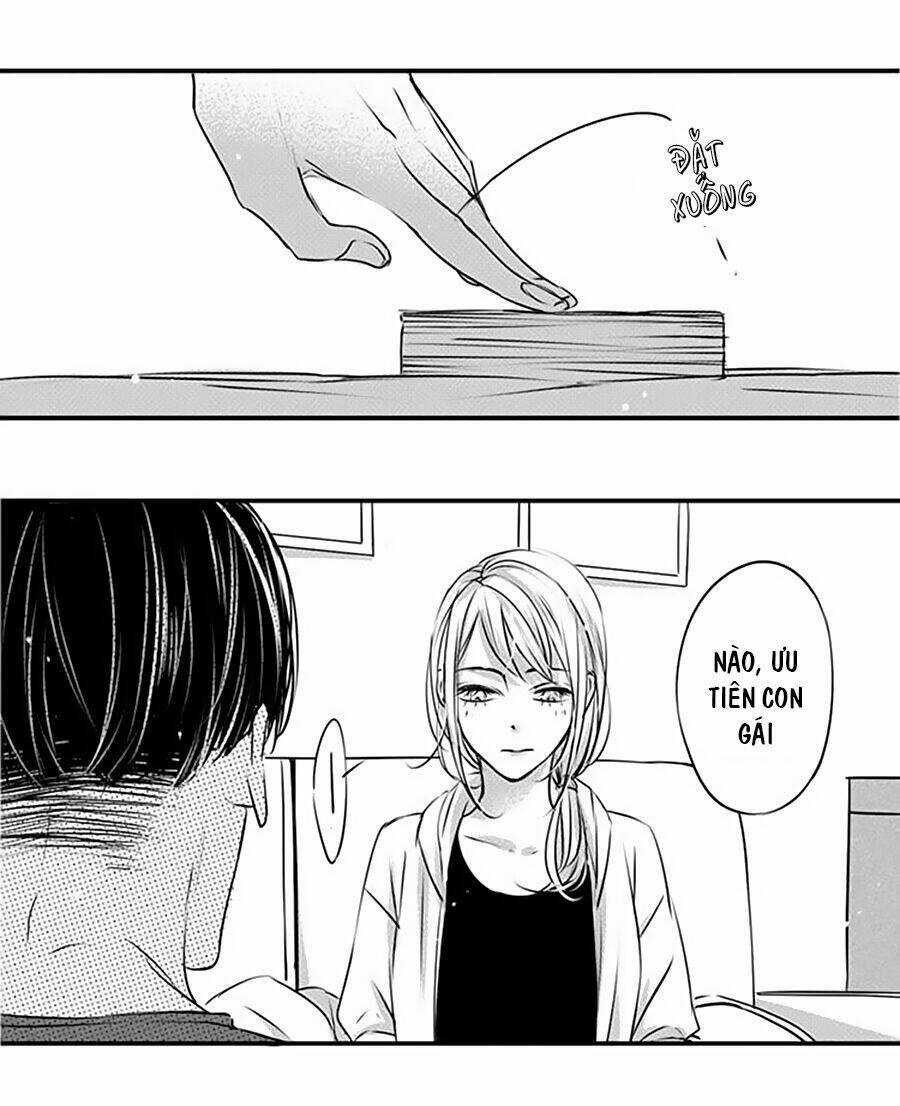 Thành Phố Tình Yêu - Chapter 10 - Trang 3