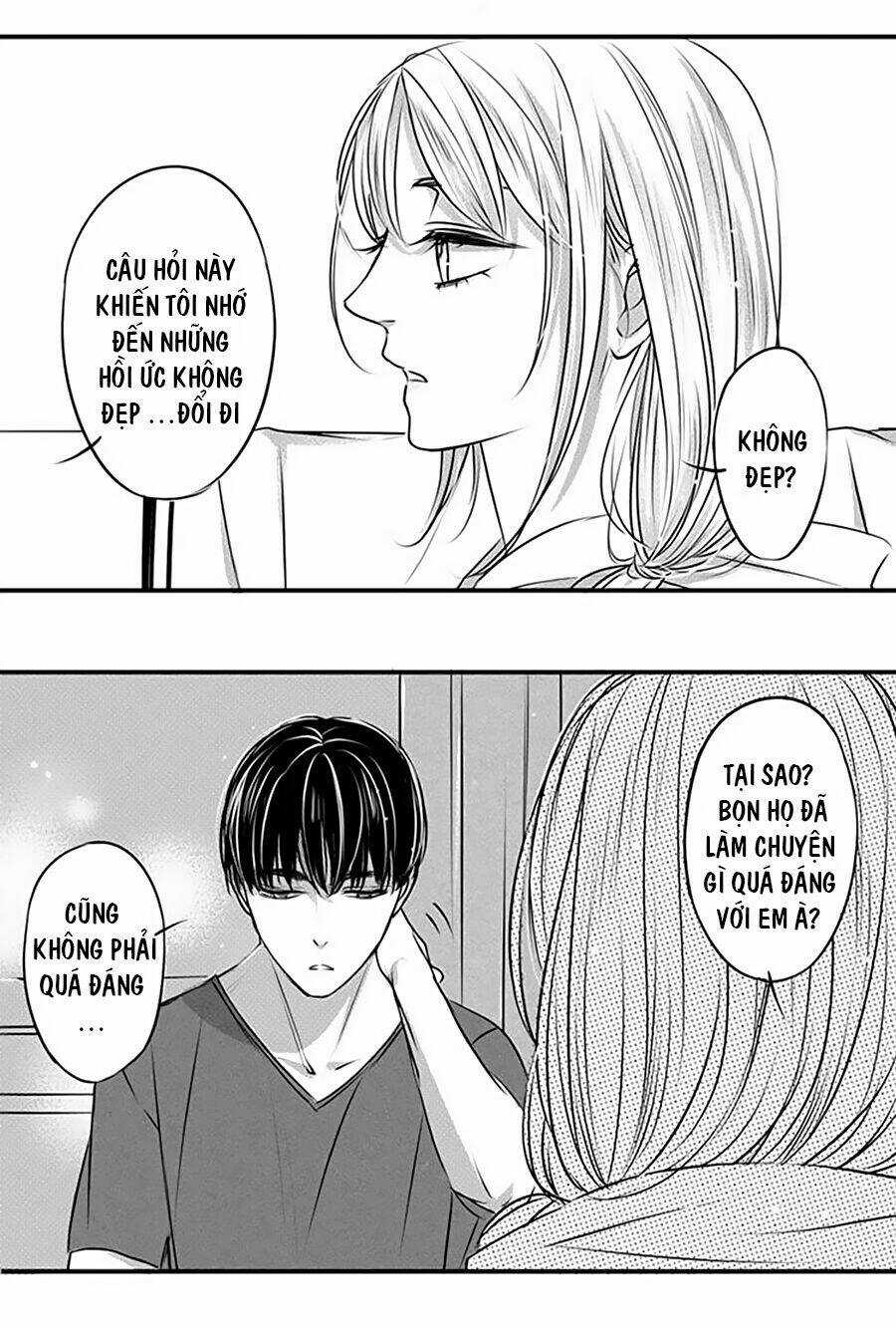 Thành Phố Tình Yêu - Chapter 10 - Trang 10