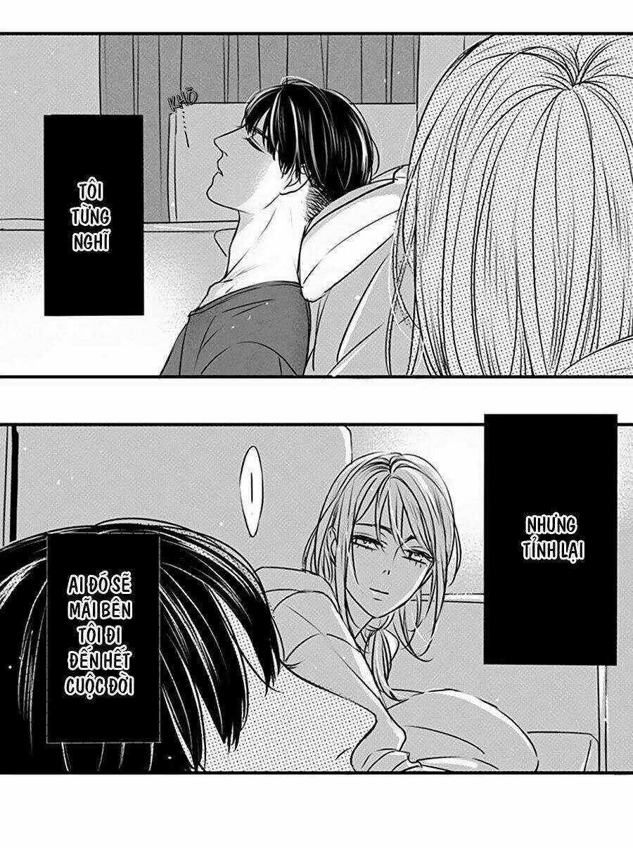 Thành Phố Tình Yêu - Chapter 11 - Trang 9