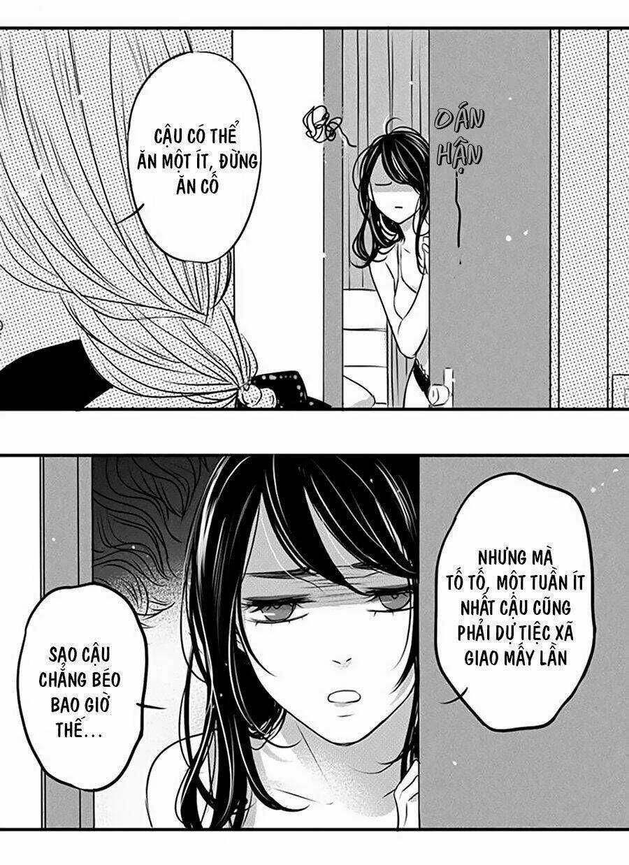 Thành Phố Tình Yêu - Chapter 12 - Trang 3