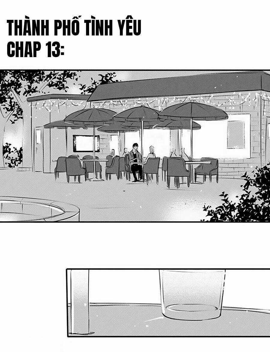 Thành Phố Tình Yêu - Chapter 13 - Trang 1