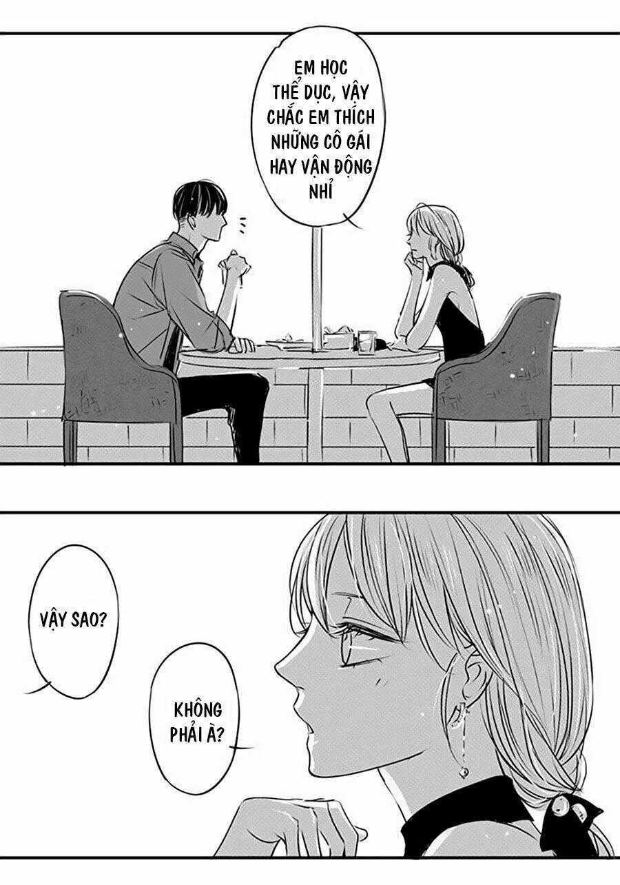 Thành Phố Tình Yêu - Chapter 13 - Trang 2