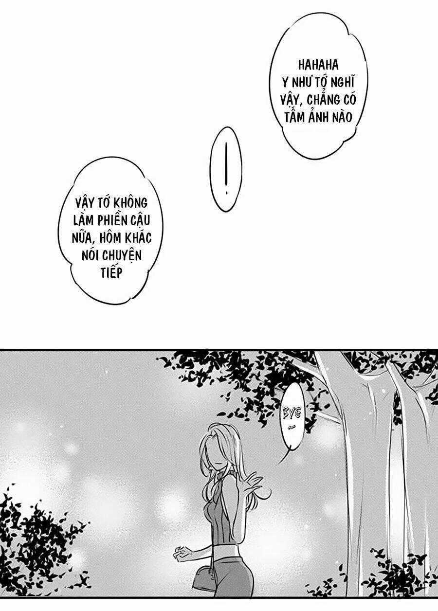 Thành Phố Tình Yêu - Chapter 13 - Trang 11