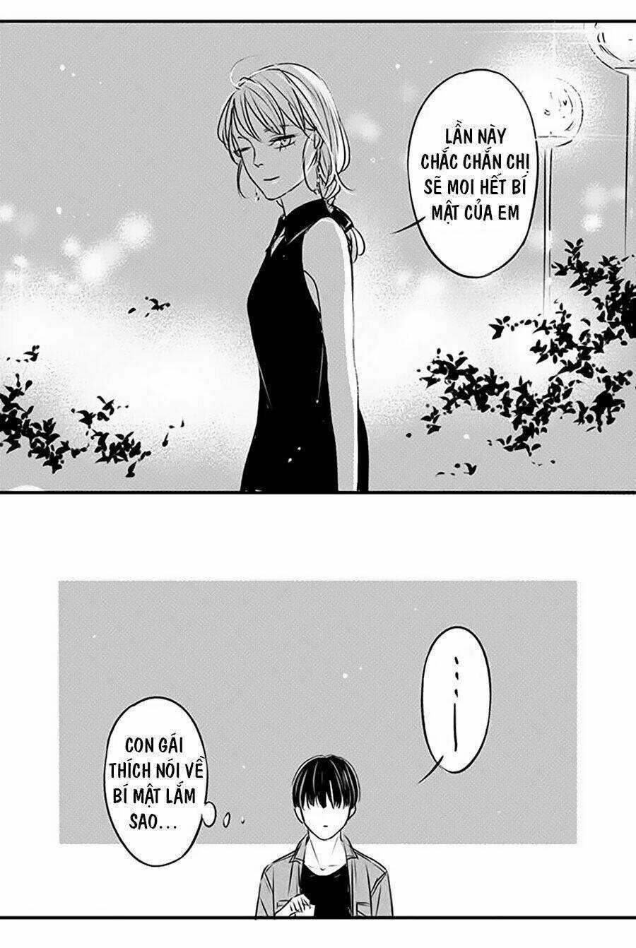 Thành Phố Tình Yêu - Chapter 13 - Trang 5