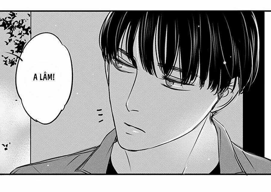 Thành Phố Tình Yêu - Chapter 13 - Trang 6