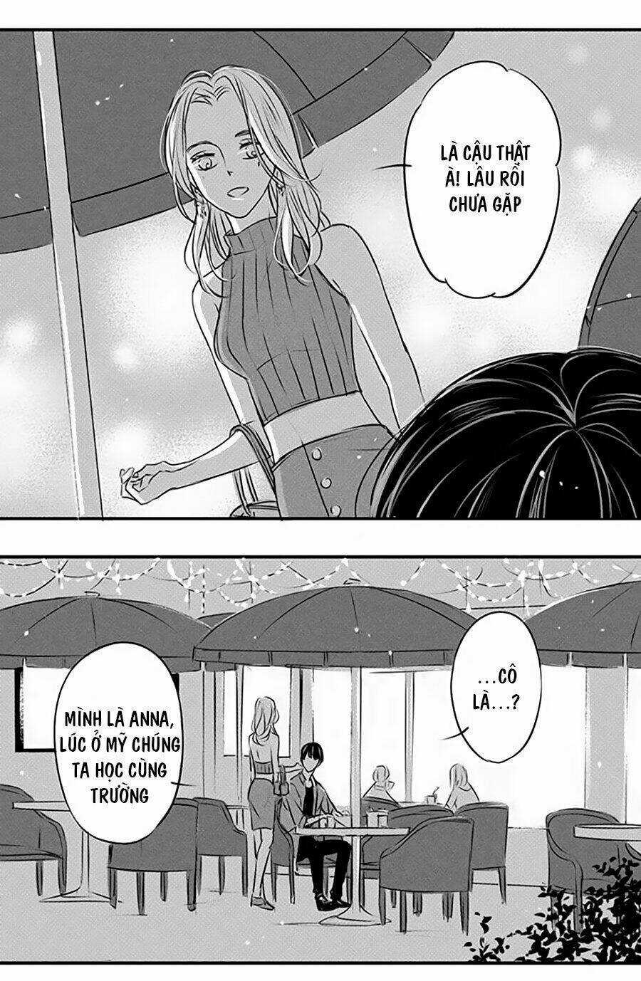 Thành Phố Tình Yêu - Chapter 13 - Trang 7