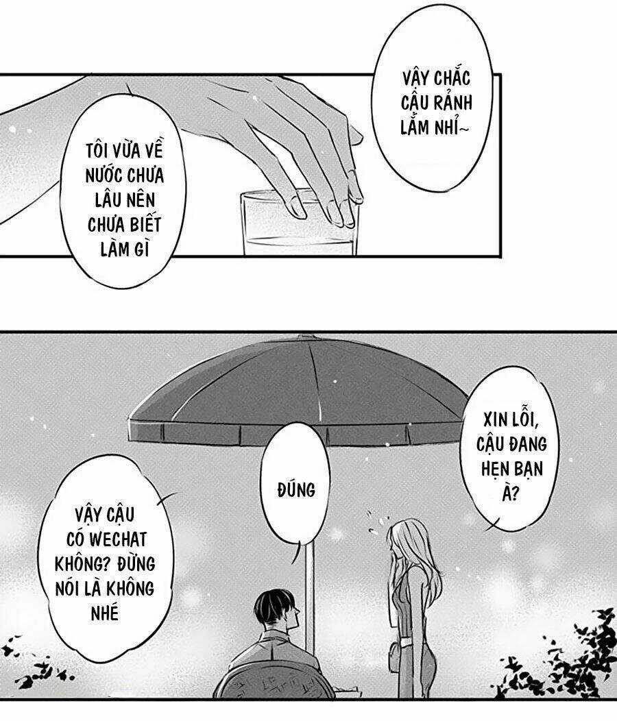 Thành Phố Tình Yêu - Chapter 13 - Trang 9