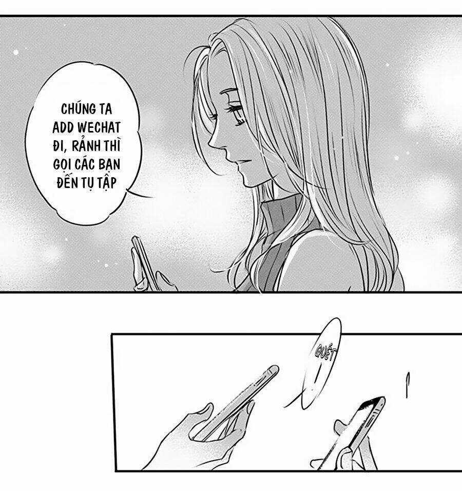 Thành Phố Tình Yêu - Chapter 13 - Trang 10