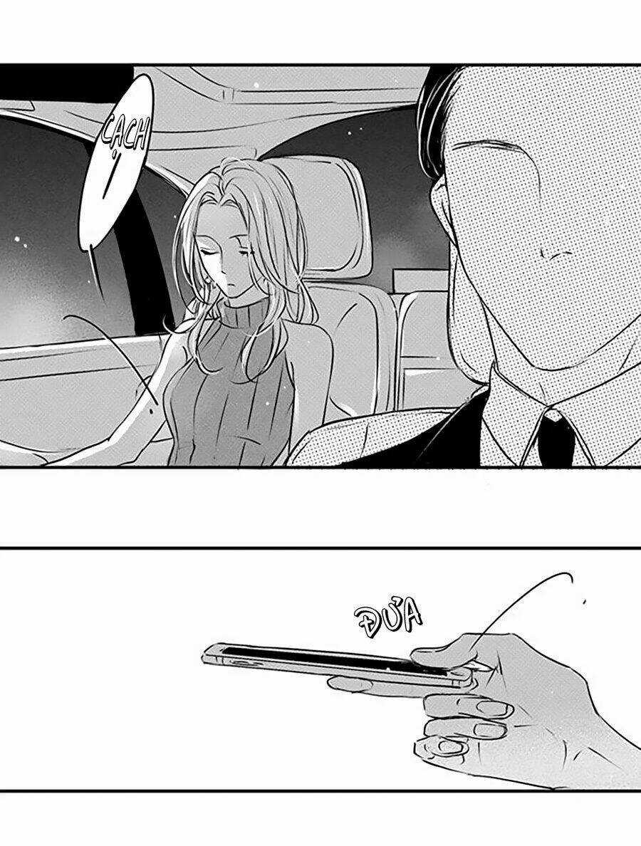 Thành Phố Tình Yêu - Chapter 14 - Trang 3