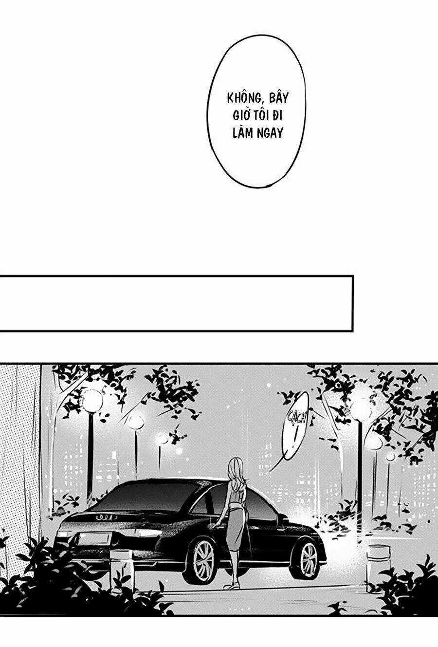 Thành Phố Tình Yêu - Chapter 14 - Trang 6