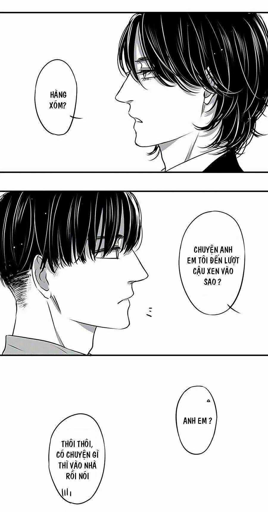 Thành Phố Tình Yêu - Chapter 15 - Trang 3