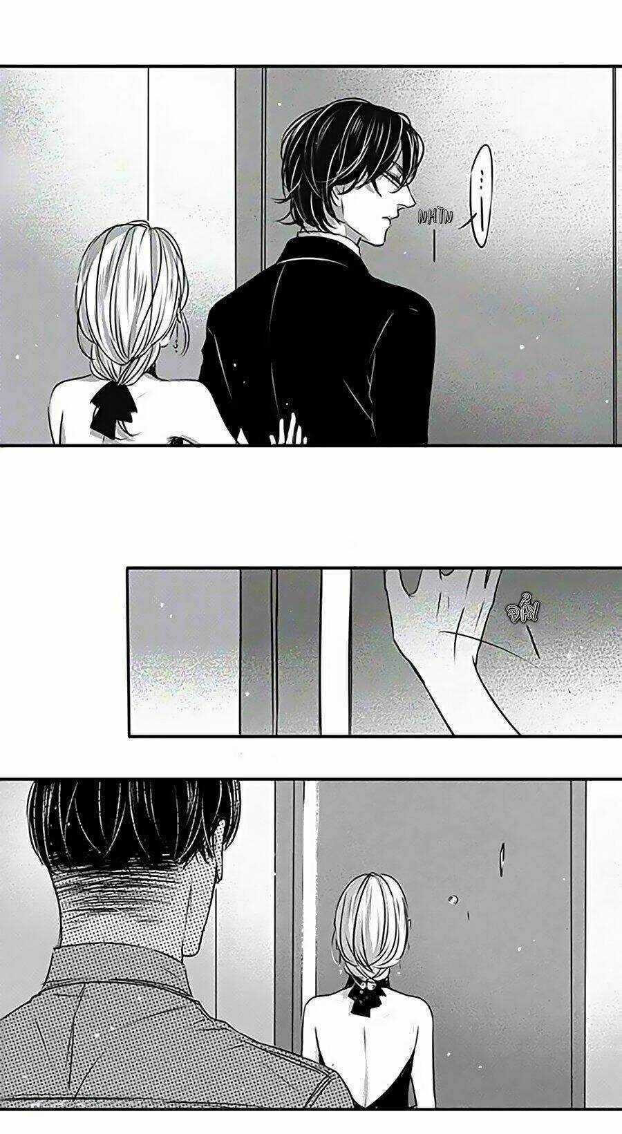 Thành Phố Tình Yêu - Chapter 15 - Trang 4