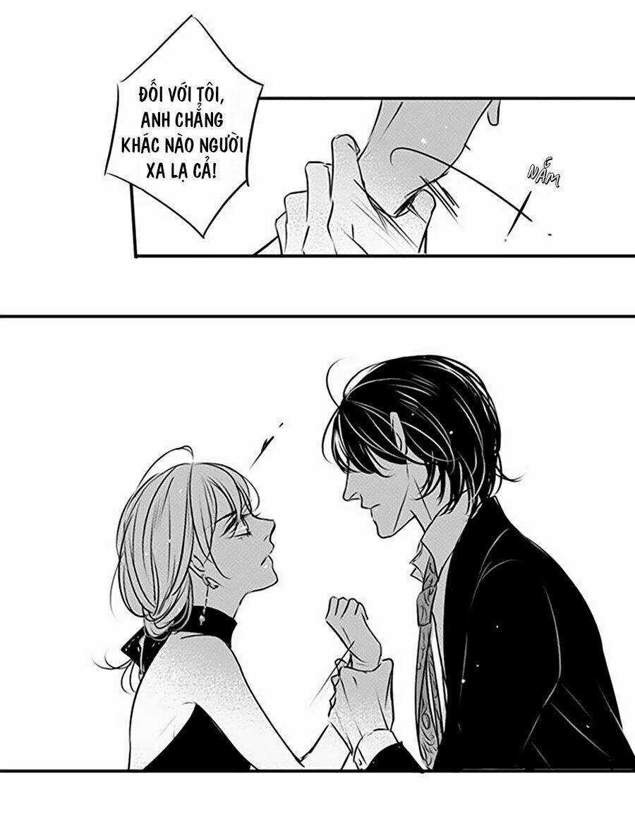 Thành Phố Tình Yêu - Chapter 16 - Trang 8