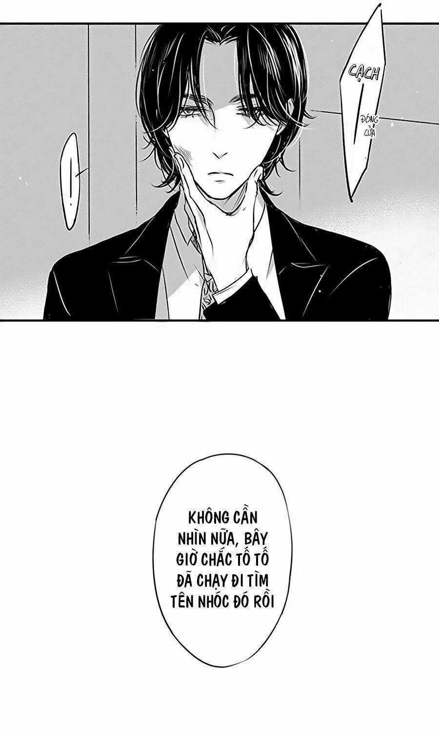 Thành Phố Tình Yêu - Chapter 17 - Trang 3