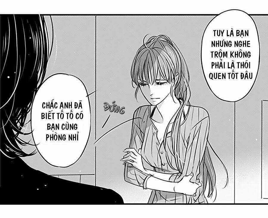 Thành Phố Tình Yêu - Chapter 17 - Trang 8