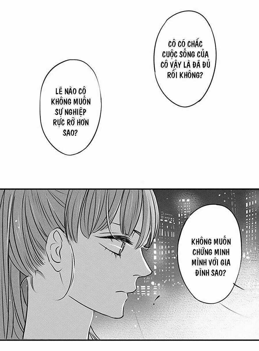 Thành Phố Tình Yêu - Chapter 18 - Trang 3